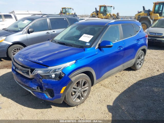 KNDEU2AA1N7272049 KIA SELTOS S