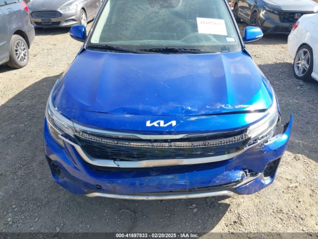 KNDEU2AA1N7272049 KIA SELTOS S