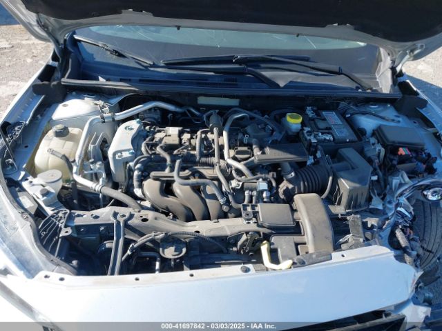 3N1AB8CV0NY228066 Nissan Sentra Sv Xtronic Cvt