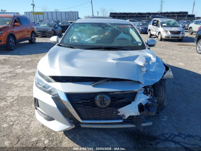 3N1AB8CV0NY228066 Nissan Sentra Sv Xtronic Cvt