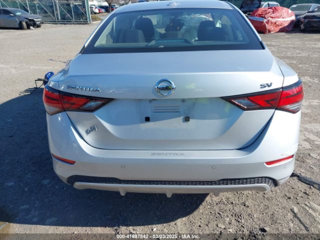 3N1AB8CV0NY228066 Nissan Sentra Sv Xtronic Cvt