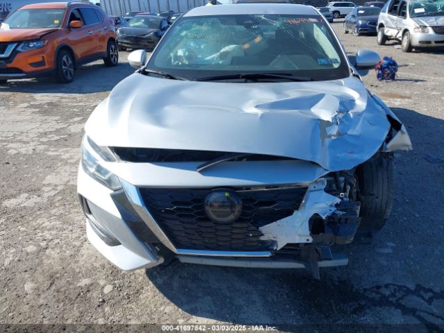 3N1AB8CV0NY228066 Nissan Sentra Sv Xtronic Cvt