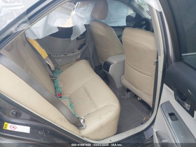 4T1BD1FK1EU124950 Toyota Camry Hybrid Xle