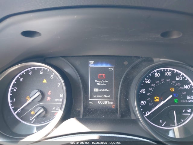 4T1G11AK0MU450257 Toyota CAMRY SE