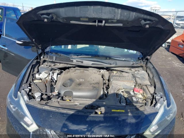 1N4AA6APXHC455227 Nissan Maxima 3.5 Sl