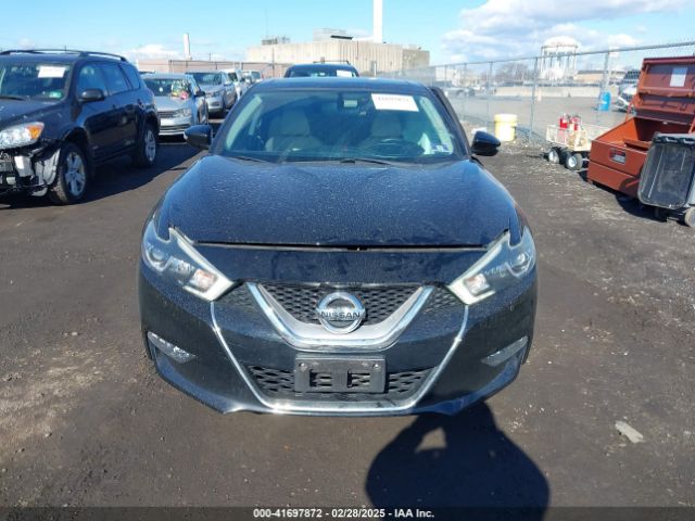 1N4AA6APXHC455227 Nissan Maxima 3.5 Sl