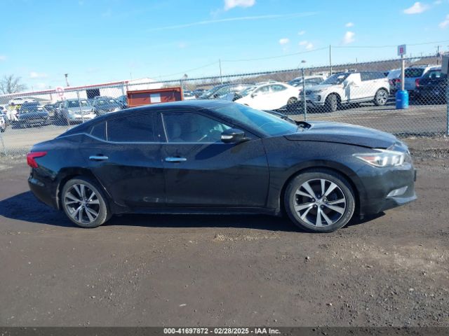 1N4AA6APXHC455227 Nissan Maxima 3.5 Sl