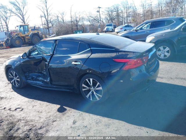 1N4AA6APXHC455227 Nissan Maxima 3.5 Sl