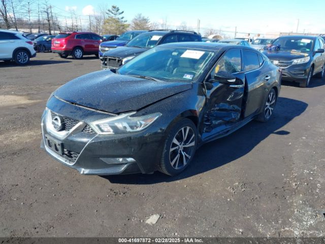 1N4AA6APXHC455227 Nissan Maxima 3.5 Sl