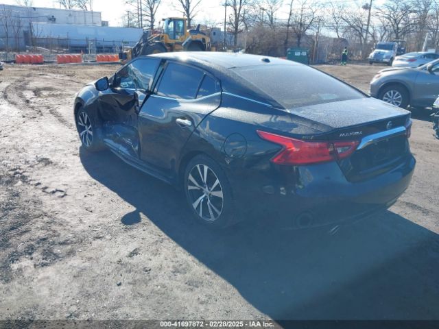 1N4AA6APXHC455227 Nissan Maxima 3.5 Sl