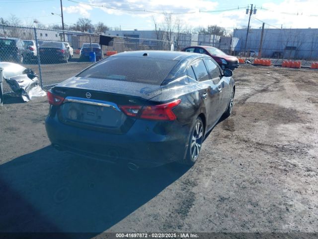 1N4AA6APXHC455227 Nissan Maxima 3.5 Sl