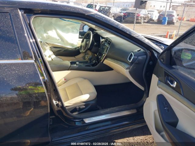 1N4AA6APXHC455227 Nissan Maxima 3.5 Sl