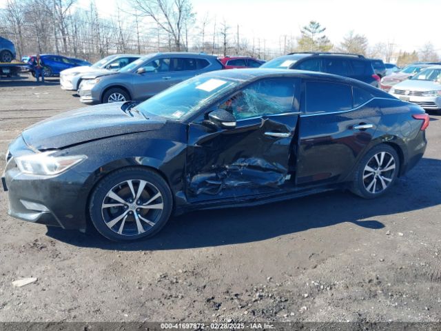 1N4AA6APXHC455227 Nissan Maxima 3.5 Sl
