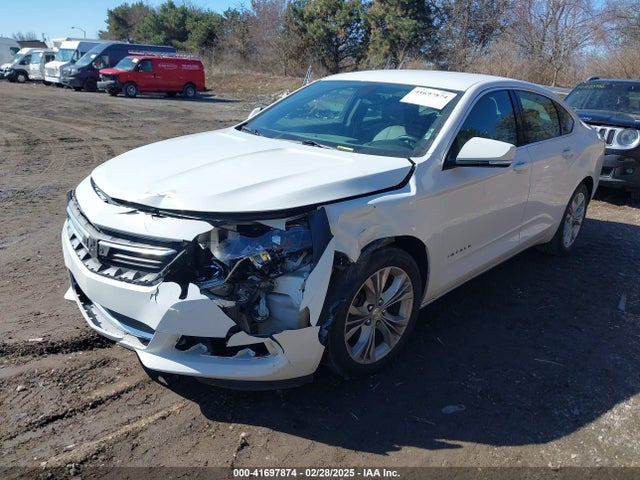 2G1125S39F9151512 Chevrolet Impala 2lt