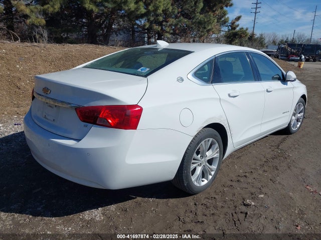 2G1125S39F9151512 Chevrolet Impala 2lt