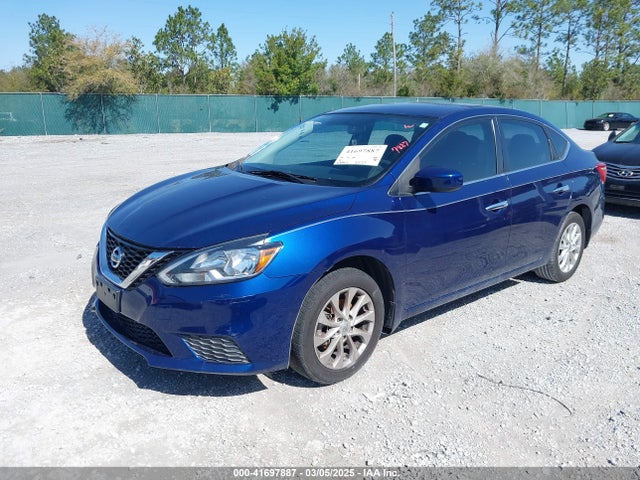 3N1AB7APXHY236422 Nissan SENTRA S