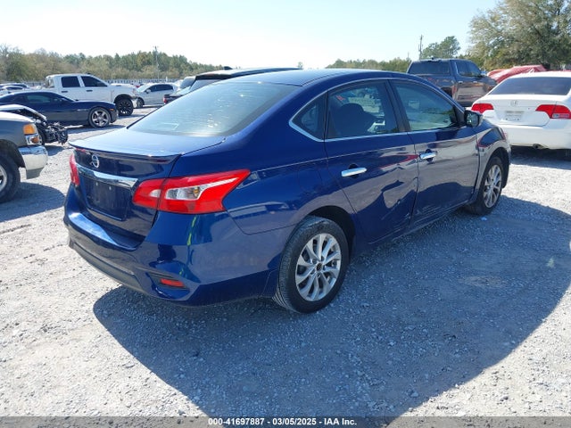 3N1AB7APXHY236422 Nissan SENTRA S