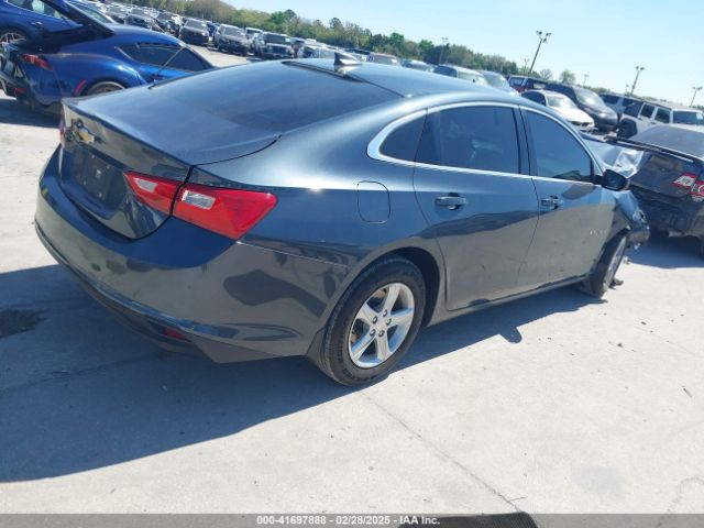 2019 CHEVROLET MALIBU 1G1ZB5ST8KF201417 Photo 3