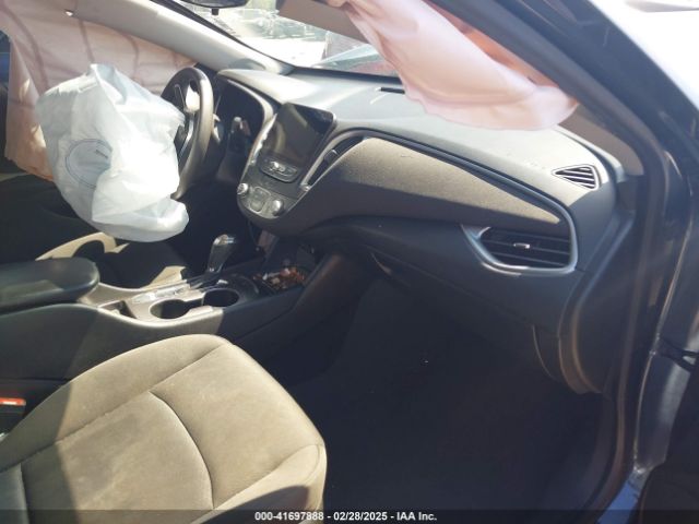 2019 CHEVROLET MALIBU 1G1ZB5ST8KF201417 Photo 4