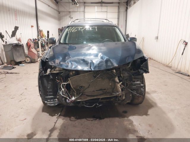 KNMAT2MV3GP713344 Nissan ROGUE SV