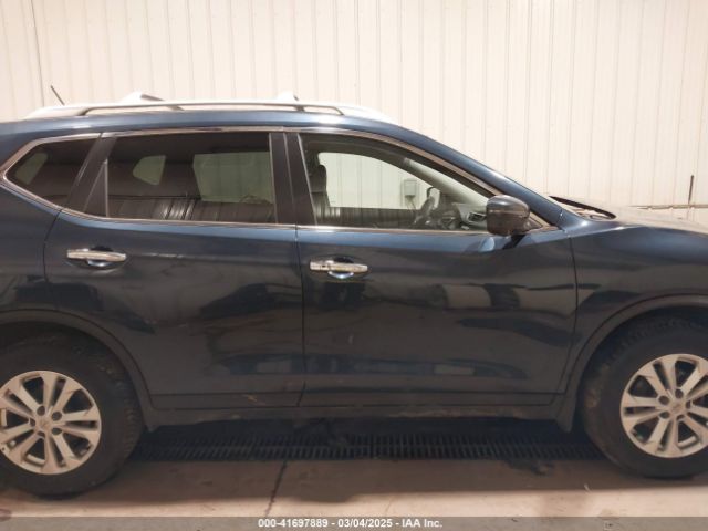 KNMAT2MV3GP713344 Nissan ROGUE SV