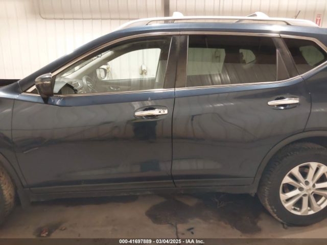 KNMAT2MV3GP713344 Nissan ROGUE SV