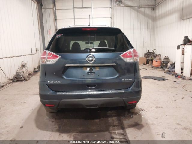 KNMAT2MV3GP713344 Nissan ROGUE SV
