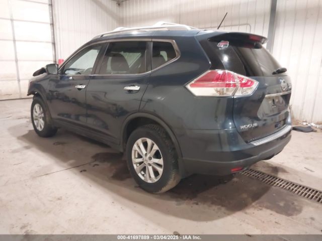 KNMAT2MV3GP713344 Nissan ROGUE SV