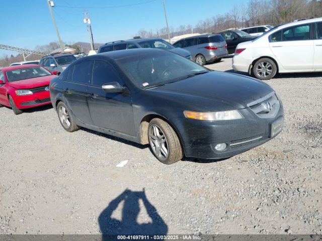 2008 ACURA TL 19UUA66208A051127 Photo 0
