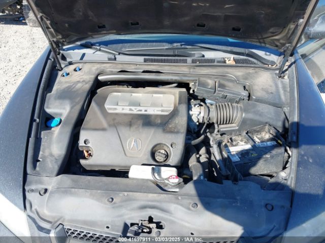 2008 ACURA TL 19UUA66208A051127 Photo 9