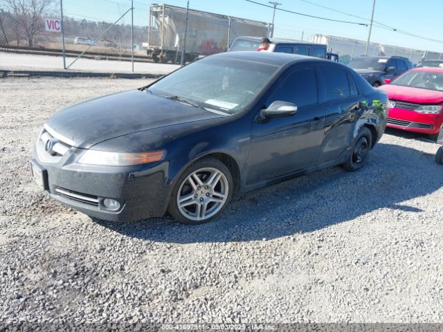 2008 ACURA TL 19UUA66208A051127 Photo 1
