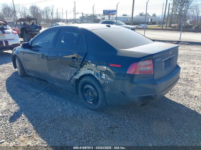 2008 ACURA TL 19UUA66208A051127 Photo 2