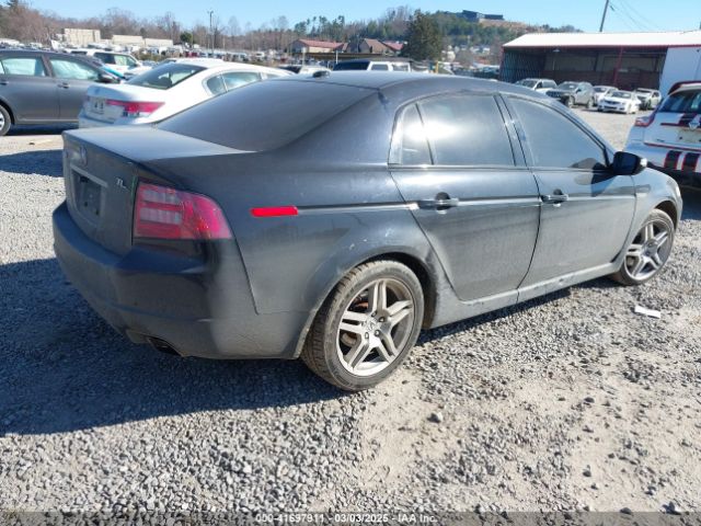 2008 ACURA TL 19UUA66208A051127 Photo 3