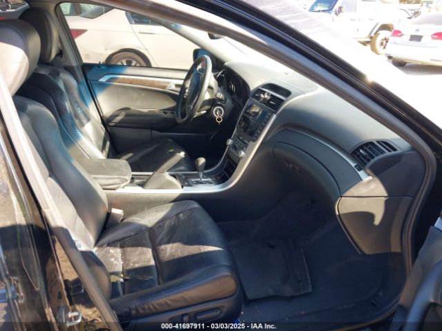 2008 ACURA TL 19UUA66208A051127 Photo 4