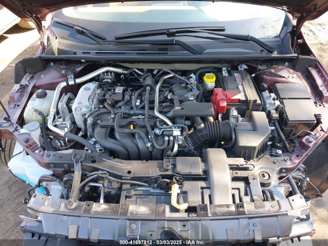 Nissan Sentra Sv Xtronic Cvt 2024 3N1AB8CV0RY346267 Image 10