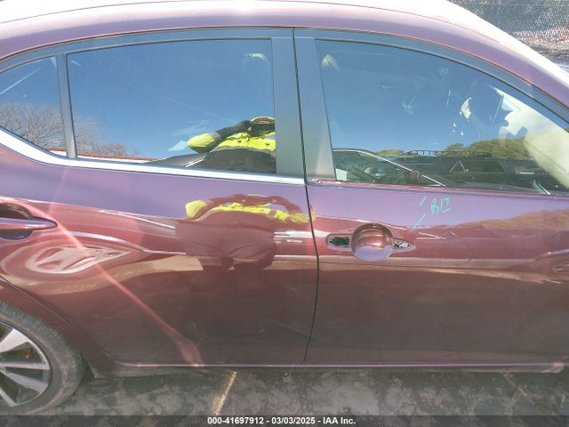 Nissan Sentra Sv Xtronic Cvt 2024 3N1AB8CV0RY346267 Image 13
