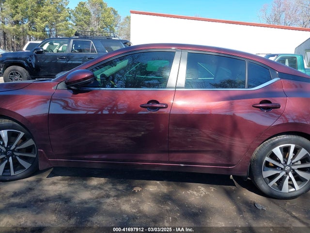 Nissan Sentra Sv Xtronic Cvt 2024 3N1AB8CV0RY346267 Image 14