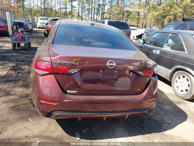 Nissan Sentra Sv Xtronic Cvt 2024 3N1AB8CV0RY346267 Image 16