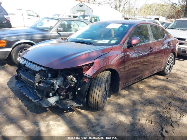Nissan Sentra Sv Xtronic Cvt 2024 3N1AB8CV0RY346267 Image 2