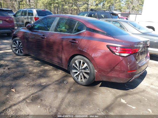 Nissan Sentra Sv Xtronic Cvt 2024 3N1AB8CV0RY346267 Image 3