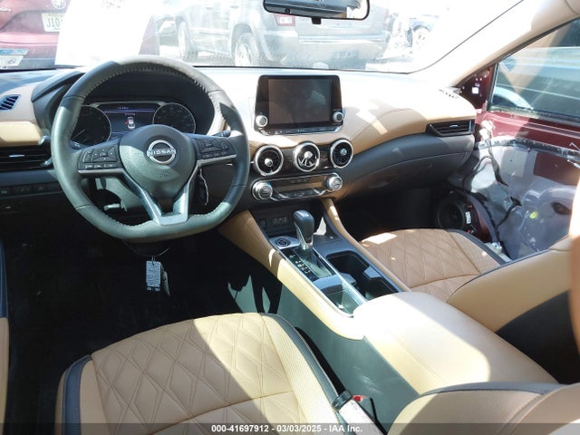 Nissan Sentra Sv Xtronic Cvt 2024 3N1AB8CV0RY346267 Image 5