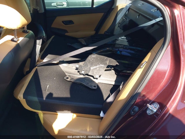 Nissan Sentra Sv Xtronic Cvt 2024 3N1AB8CV0RY346267 Image 8