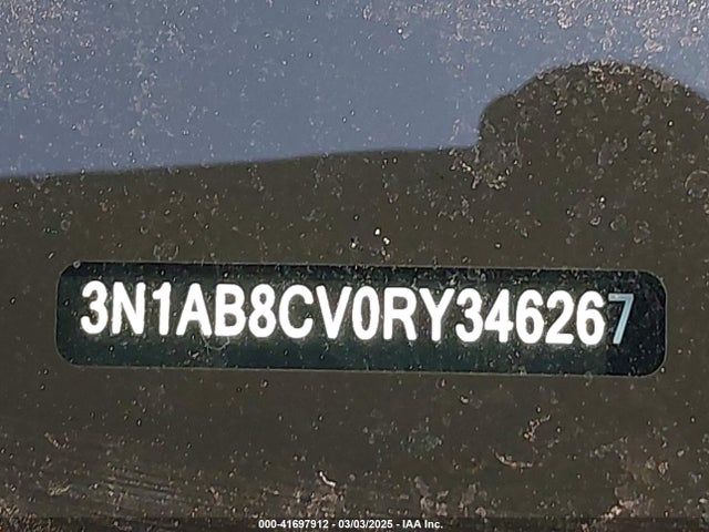 Nissan Sentra Sv Xtronic Cvt 2024 3N1AB8CV0RY346267 Image 9