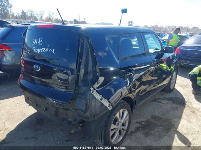 KIA SOUL + 2015 KNDJP3A54F7802675 Image 4
