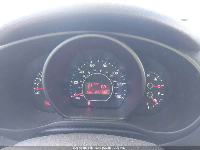 KIA SOUL + 2015 KNDJP3A54F7802675 Image 7
