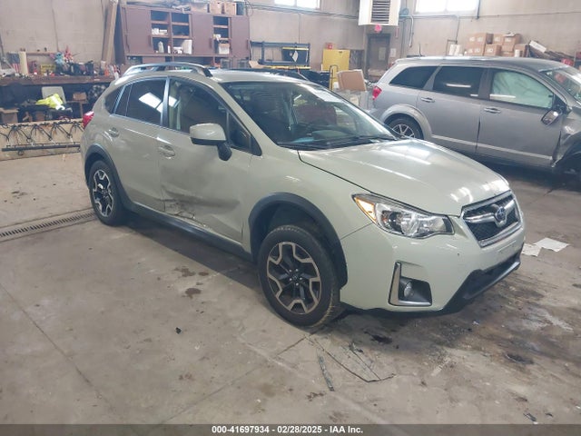 Subaru Crosstrek 2.0i Premium 2016 JF2GPABC3G8266553 Image 1