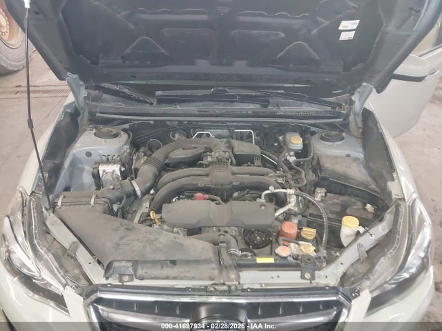 Subaru Crosstrek 2.0i Premium 2016 JF2GPABC3G8266553 Image 10