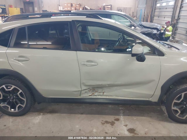 Subaru Crosstrek 2.0i Premium 2016 JF2GPABC3G8266553 Image 13