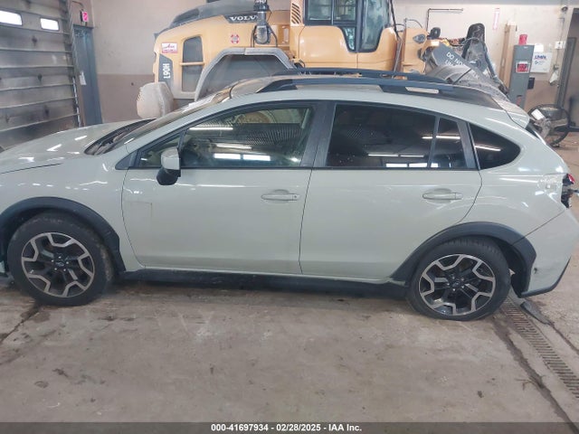 Subaru Crosstrek 2.0i Premium 2016 JF2GPABC3G8266553 Image 14
