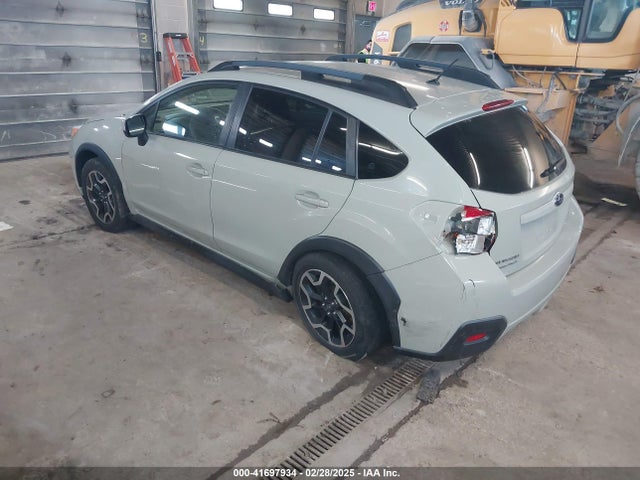 Subaru Crosstrek 2.0i Premium 2016 JF2GPABC3G8266553 Image 3